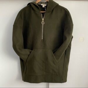 New The Korner Pullover Hoodie Spring Jacket
Wool Blend Size: US M